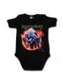 Iron Maiden body FLF | Metal Kids and Baby collection